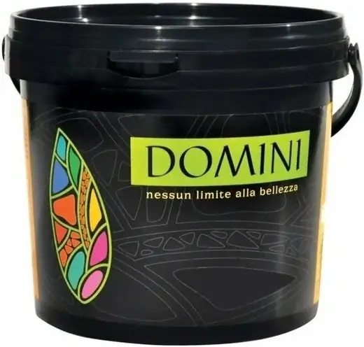 Domini Cortina Extra защитное финишное покрытие с лессирующим эффектом (5 л)