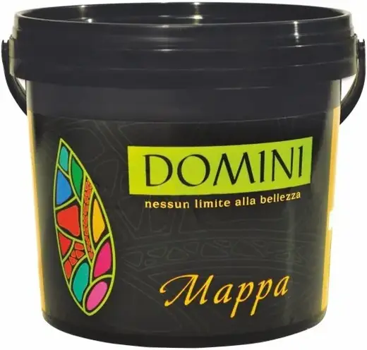 Domini Mappa штукатурка декоративная (1 л)