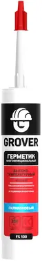 Grover FS 100 герметик высокотемпературный силиконовый (300 мл)