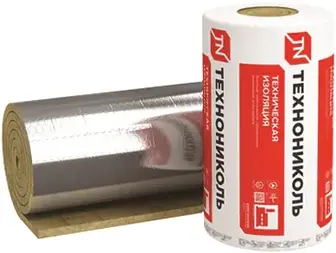 Технониколь Техно прошивной мат №100 ОП (1.2*2.4 м/40 мм)