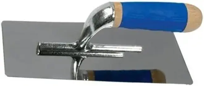 Vincent Decor 5580 профессиональная кельма для декоративных штукатурок (200 мм)