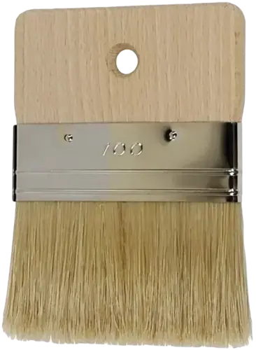 Vincent Decor 98100 кисть для нанесения декоративных штукатурок и красок (100 мм)