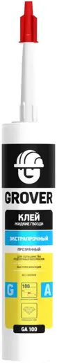 Grover GA 100 клей жидкие гвозди экстрапрочный (300 мл)