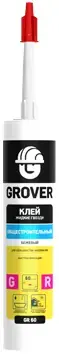 Grover GR 60 клей монтажный общестроительный (300 мл)