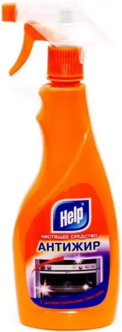 Help Антижир чистящее средство (500 мл)