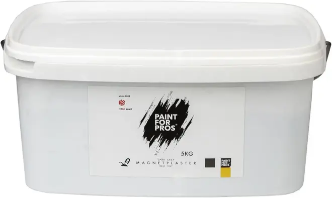 Magpaint Paint for Pros магнитная штукатурка (5 л)