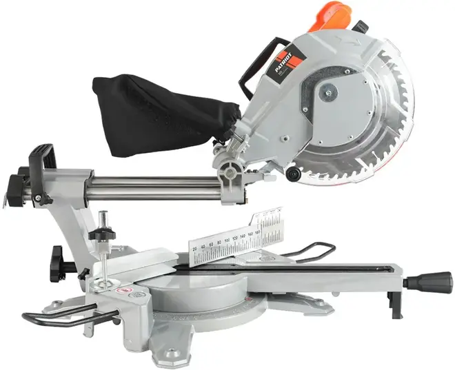 Патриот MS 255 пила торцовочная (1800 Вт)