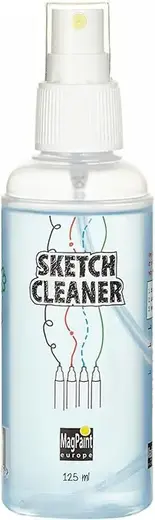 Magpaint Sketch Cleaner спрей для очистки маркерных досок (125 мл)