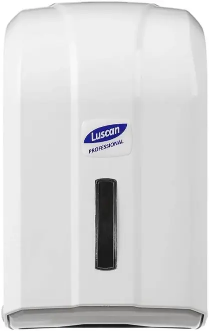 Luscan Professional R-1319W диспенсер для листовой туалетной бумаги
