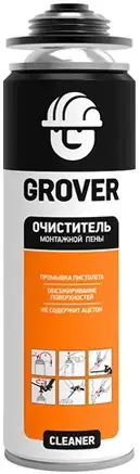 Grover Cleaner очиститель монтажной пены (500 мл)