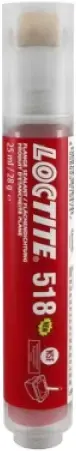 Локтайт 518 фланцевый анаэробный герметик (25 мл)