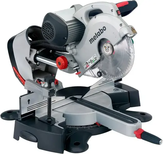Metabo KGS 254 Plus пила торцовочная (2000 Вт)