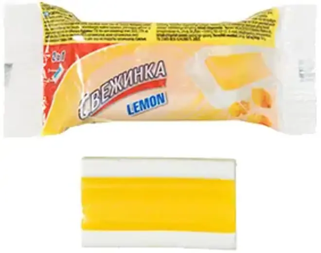 Свежинка Lemon запасной део-блок с гелевой вставкой (40 г)