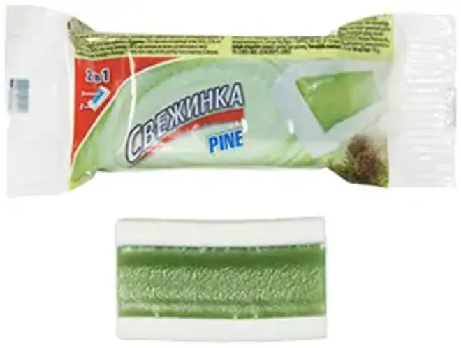 Свежинка Pine запасной део-блок с гелевой вставкой (40 г)