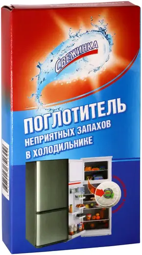 Свежинка поглотитель неприятного запаха в холодильнике (40 г)