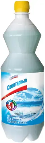 Свежинка Санитарный санитарно-гигиеническое чистящее средство (1 л)