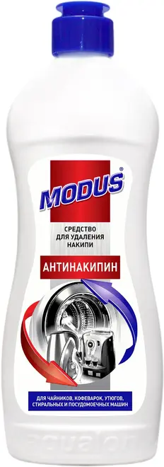Modus Антинакипин средство для удаления накипи (1 л)