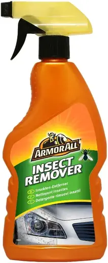 Armor All Insect Remover средство для удаления насекомых (500 мл)