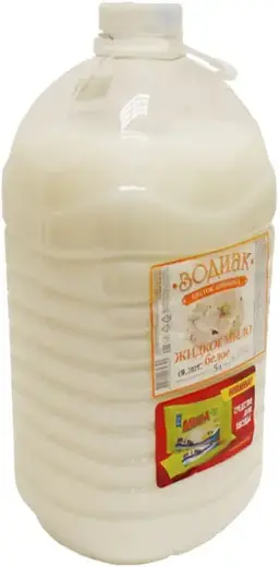 Зодиак Цветок Абрикоса мыло жидкое (5 л)