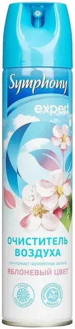 Symphony Яблоневый Цвет спрей очиститель воздуха (300 мл)