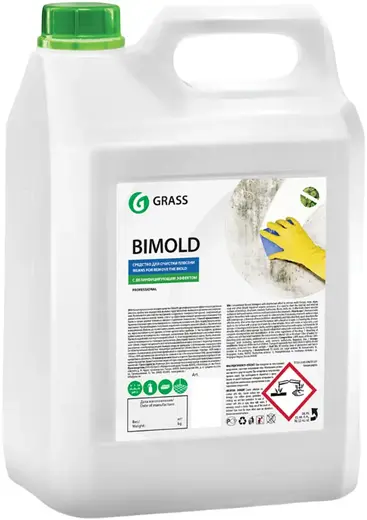 Grass Bimold средство для очистки плесени (5.5 кг)