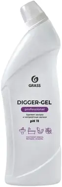 Grass Professional Digger-Gel удаляет засоры и неприятные запахи (1 л)