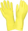 Textop Premium Professional перчатки хозяйственные из натурального латекса (L)