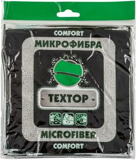 Textop Mega салфетка из микрофибры (1 салфетка)