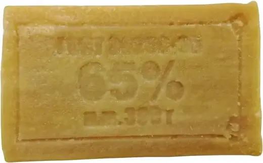 Меридиан 65% мыло хозяйственное (300 г)