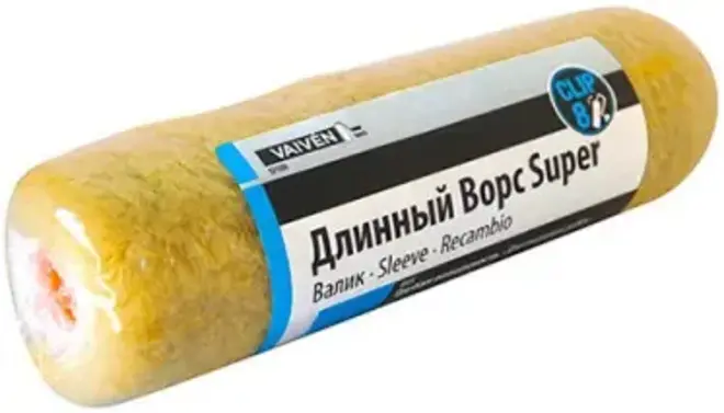 Vaiven Длинный Ворс Super валик малярный