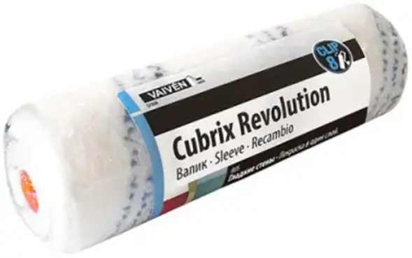 Vaiven Cubrix Revolution валик малярный (220 мм d50 мм полиамид) №59117