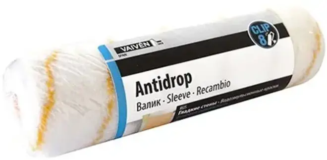 Vaiven Antidrop валик малярный (220 мм d50 мм полиамид) №59115