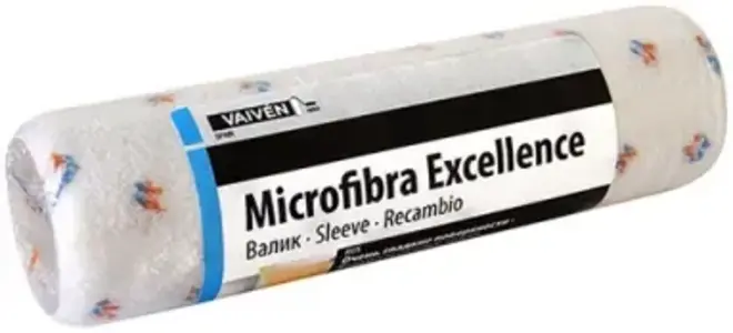 Vaiven Ecoblock Microfibra Excellence ролик сменный (220 мм d50 мм микрофибра) №59103