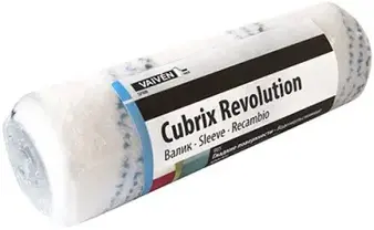 Vaiven Ecoblock Cubrix Revolution ролик сменный (220 мм d50 мм полиамид) №59101