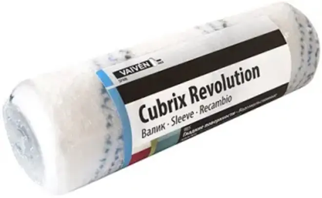 Vaiven Ecoblock Cubrix Revolution ролик сменный (220 мм d50 мм полиамид) №59101