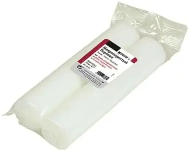 Vaiven валик-мини микропористый поролон набор (2 валика) 110 мм