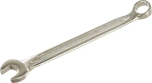 Бибер Профи ключ гаечный комбинированный (10 мм)