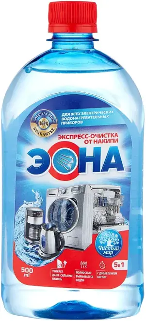 Эона экспресс-очистка от накипи (500 мл)