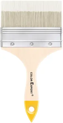 Color Expert кисть для акриловых лаков и лазурей (100 мм)
