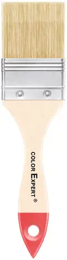 Color Expert кисть для красок на водной основе (50 мм) комбинированная щетина/дерево