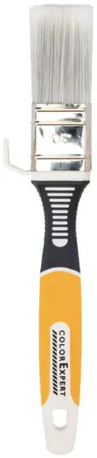 Color Expert кисть для всех видов лаков (30 мм) искусственная щетина