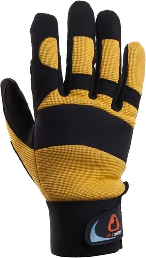 Jeta Safety JAV01 перчатки защитные антивибрационные (9/L)