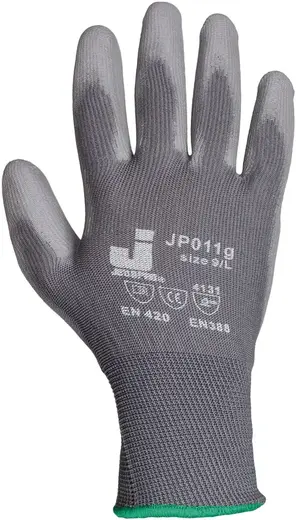 Jeta Safety JP011g перчатки нейлоновые (9/L)