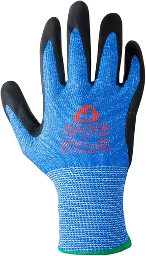 Jeta Safety JCN051 перчатки трикотажные для защиты от порезов (9/L)