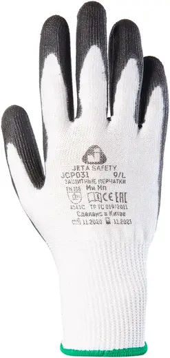 Jeta Safety JCP031 перчатки трикотажные для защиты от порезов (9/L)