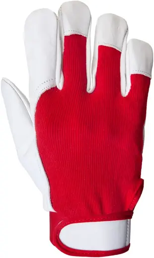 Jeta Safety JLE301 перчатки кожаные (10/XL)