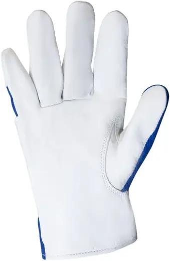 Jeta Safety JLE321 перчатки кожаные (8/M)