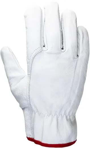 Jeta Safety JLE421 перчатки кожаные (8/M)