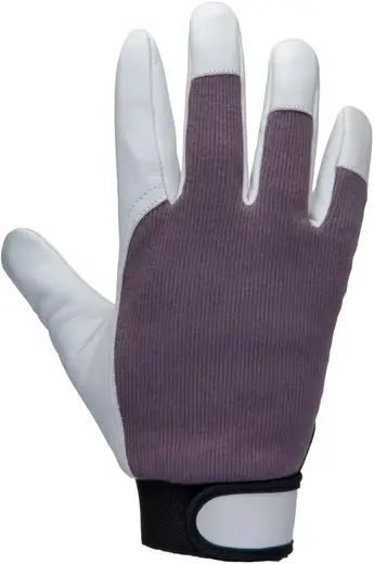 Jeta Safety JLE305 перчатки кожаные (8/M)