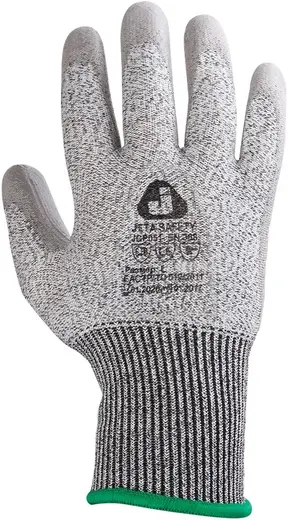 Jeta Safety JCP051 перчатки защитные от порезов (10/XL)